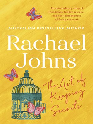 cover image of The Art of Keeping Secrets